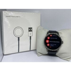 Fossil Gen 3 Gray Dial Smart Watch FTW2108 LT7